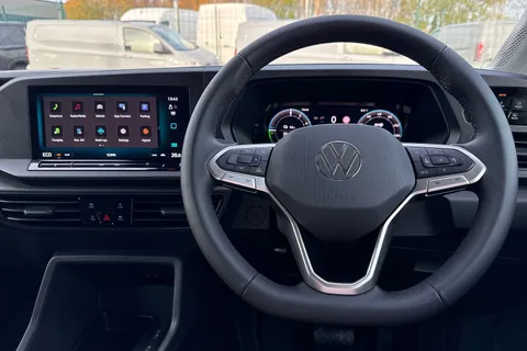 DA75XFH Volkswagen Caddy C20 Caddy Cargo Commerce Plus SWB 150 PS 1.5 eHybrid 6sp DSG - Del Miles Thumbnail #17