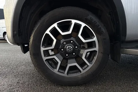 DG74EAE Volkswagen Amarok D/Cab Pick Up Style 2.0 TDI 205 4MOTION Auto Thumbnail #12