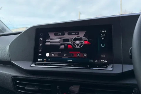 DA75XFH Volkswagen Caddy C20 Caddy Cargo Commerce Plus SWB 150 PS 1.5 eHybrid 6sp DSG - Del Miles Thumbnail #21