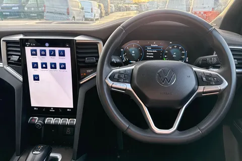 DG74EAE Volkswagen Amarok D/Cab Pick Up Style 2.0 TDI 205 4MOTION Auto Thumbnail #17