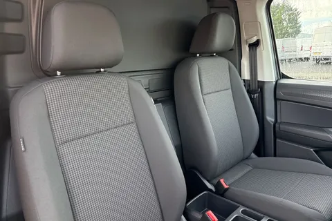 DA75XFH Volkswagen Caddy C20 Caddy Cargo Commerce Plus SWB 150 PS 1.5 eHybrid 6sp DSG - Del Miles Thumbnail #23