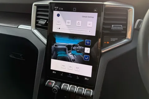 DG74EAE Volkswagen Amarok D/Cab Pick Up Style 2.0 TDI 205 4MOTION Auto Thumbnail #21