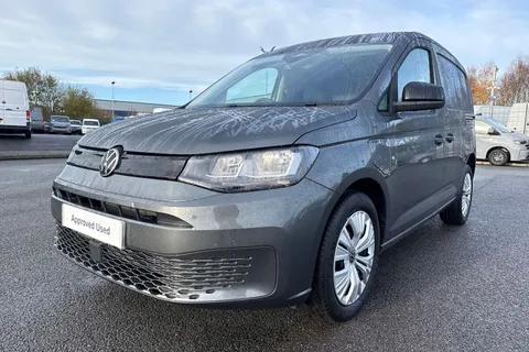 DA75XFH Volkswagen Caddy C20 Caddy Cargo Commerce Plus SWB 150 PS 1.5 eHybrid 6sp DSG - Del Miles Thumbnail #29