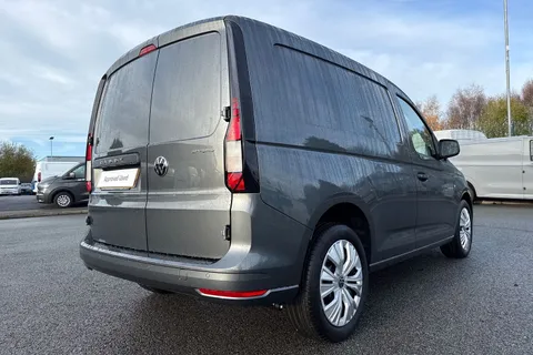 DA75XFH Volkswagen Caddy C20 Caddy Cargo Commerce Plus SWB 150 PS 1.5 eHybrid 6sp DSG - Del Miles Thumbnail #31