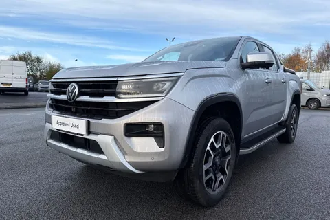 DG74EAE Volkswagen Amarok D/Cab Pick Up Style 2.0 TDI 205 4MOTION Auto Thumbnail #27