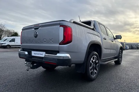 DG74EAE Volkswagen Amarok D/Cab Pick Up Style 2.0 TDI 205 4MOTION Auto Thumbnail #30