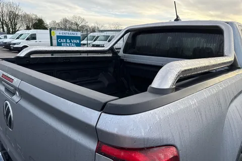 DG74EAE Volkswagen Amarok D/Cab Pick Up Style 2.0 TDI 205 4MOTION Auto Thumbnail #31