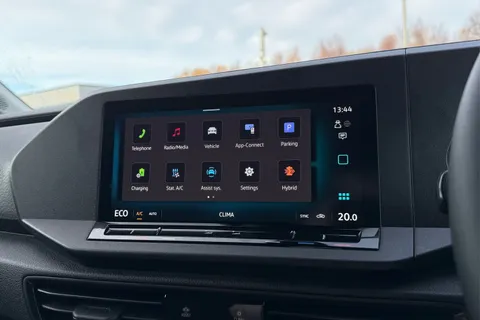 DA75XFH Volkswagen Caddy C20 Caddy Cargo Commerce Plus SWB 150 PS 1.5 eHybrid 6sp DSG - Del Miles Thumbnail #44