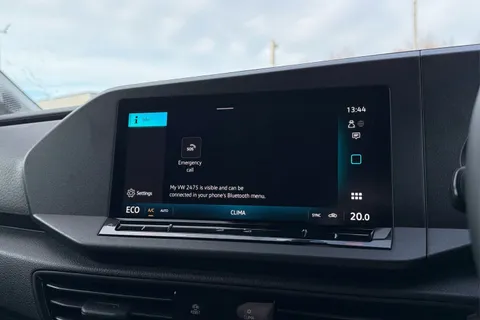 DA75XFH Volkswagen Caddy C20 Caddy Cargo Commerce Plus SWB 150 PS 1.5 eHybrid 6sp DSG - Del Miles Thumbnail #45