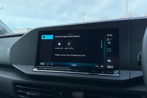 DA75XFH Volkswagen Caddy C20 Caddy Cargo Commerce Plus SWB 150 PS 1.5 eHybrid 6sp DSG - Del Miles Thumbnail #48