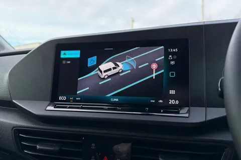 DA75XFH Volkswagen Caddy C20 Caddy Cargo Commerce Plus SWB 150 PS 1.5 eHybrid 6sp DSG - Del Miles Thumbnail #51