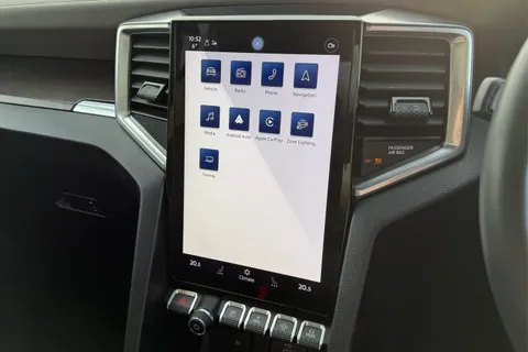 DG74EAE Volkswagen Amarok D/Cab Pick Up Style 2.0 TDI 205 4MOTION Auto Thumbnail #48