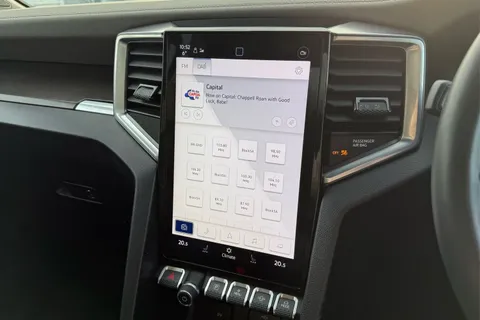 DG74EAE Volkswagen Amarok D/Cab Pick Up Style 2.0 TDI 205 4MOTION Auto Thumbnail #50