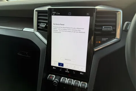 DG74EAE Volkswagen Amarok D/Cab Pick Up Style 2.0 TDI 205 4MOTION Auto Thumbnail #51