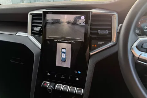 DG74EAE Volkswagen Amarok D/Cab Pick Up Style 2.0 TDI 205 4MOTION Auto Thumbnail #52