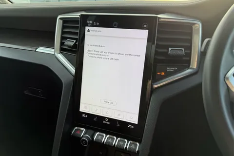 DG74EAE Volkswagen Amarok D/Cab Pick Up Style 2.0 TDI 205 4MOTION Auto Thumbnail #54