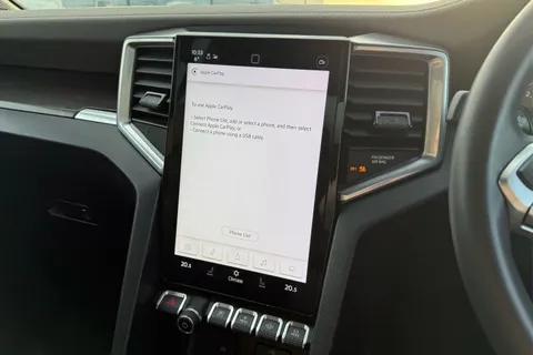 DG74EAE Volkswagen Amarok D/Cab Pick Up Style 2.0 TDI 205 4MOTION Auto Thumbnail #55