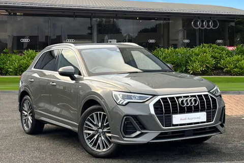 SO70RMV Audi Q3 S line 35 TFSI 150 PS S tronic Thumbnail #2