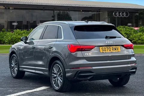 SO70RMV Audi Q3 S line 35 TFSI 150 PS S tronic Thumbnail #3