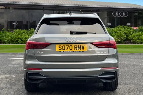 SO70RMV Audi Q3 S line 35 TFSI 150 PS S tronic Thumbnail #5
