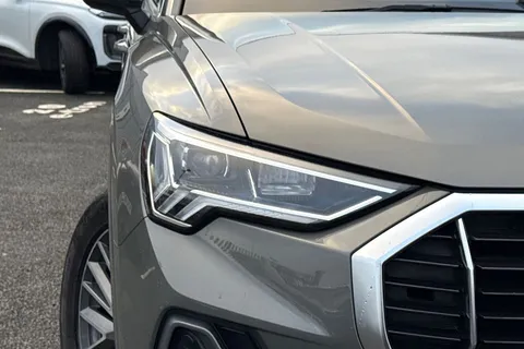 SO70RMV Audi Q3 S line 35 TFSI 150 PS S tronic Thumbnail #9