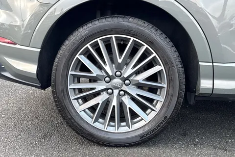 SO70RMV Audi Q3 S line 35 TFSI 150 PS S tronic Thumbnail #10