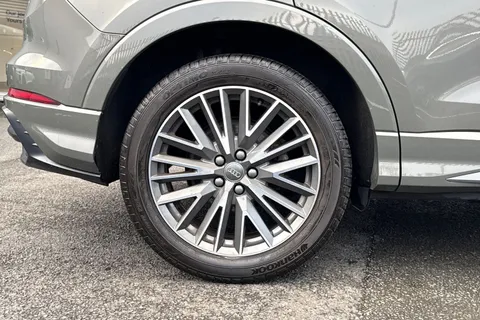 SO70RMV Audi Q3 S line 35 TFSI 150 PS S tronic Thumbnail #12