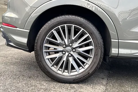 SO70RMV Audi Q3 S line 35 TFSI 150 PS S tronic Thumbnail #13