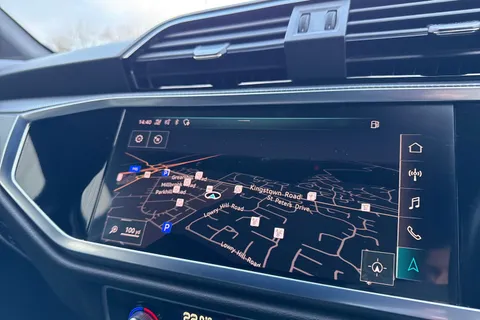 SO70RMV Audi Q3 S line 35 TFSI 150 PS S tronic Thumbnail #17