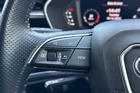 SO70RMV Audi Q3 S line 35 TFSI 150 PS S tronic Thumbnail #50