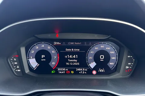 SO70RMV Audi Q3 S line 35 TFSI 150 PS S tronic Thumbnail #52