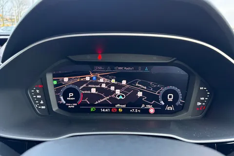 SO70RMV Audi Q3 S line 35 TFSI 150 PS S tronic Thumbnail #53