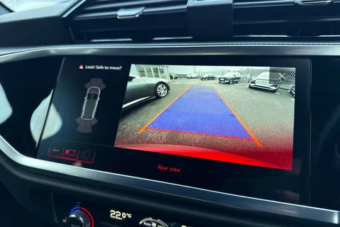 SO70RMV Audi Q3 S line 35 TFSI 150 PS S tronic Thumbnail #55