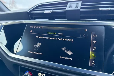 SO70RMV Audi Q3 S line 35 TFSI 150 PS S tronic Thumbnail #57