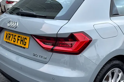 KR75FHG Audi A1 Sport 30 TFSI 116 PS S tronic Thumbnail #9
