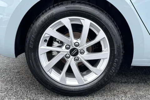 KR75FHG Audi A1 Sport 30 TFSI 116 PS S tronic Thumbnail #13