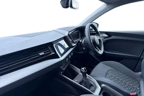 KR75FHG Audi A1 Sport 30 TFSI 116 PS S tronic Thumbnail #16