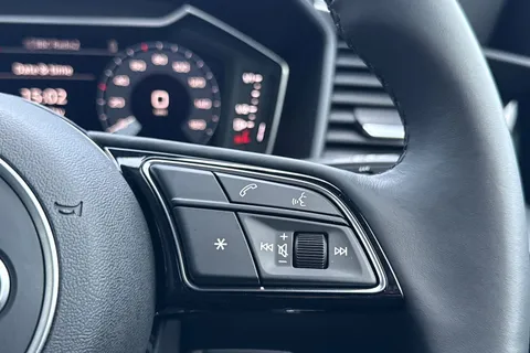 KR75FHG Audi A1 Sport 30 TFSI 116 PS S tronic Thumbnail #50