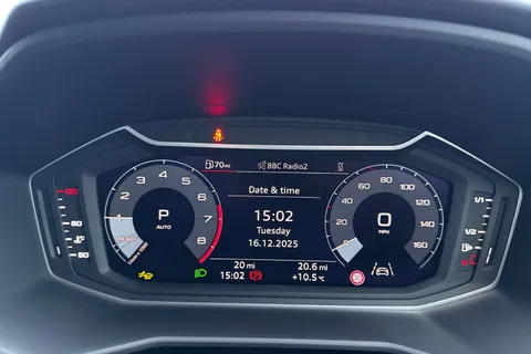 KR75FHG Audi A1 Sport 30 TFSI 116 PS S tronic Thumbnail #51