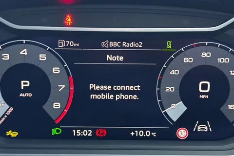 KR75FHG Audi A1 Sport 30 TFSI 116 PS S tronic Thumbnail #52