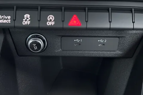 KR75FHG Audi A1 Sport 30 TFSI 116 PS S tronic Thumbnail #54