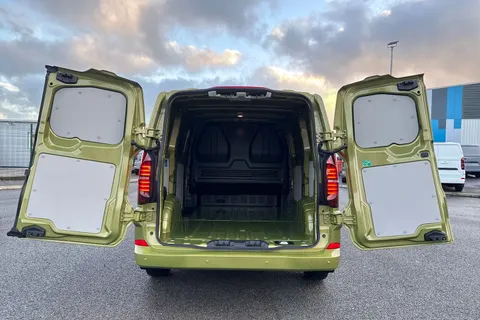 DC75FXF Volkswagen Transporter T28 Panel Van Commerce Plus SWB 110 PS 2.0 TDI 6sp Manual - New Shape Thumbnail #6