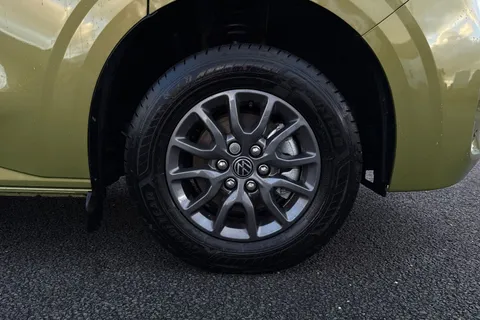 DC75FXF Volkswagen Transporter T28 Panel Van Commerce Plus SWB 110 PS 2.0 TDI 6sp Manual - New Shape Thumbnail #9