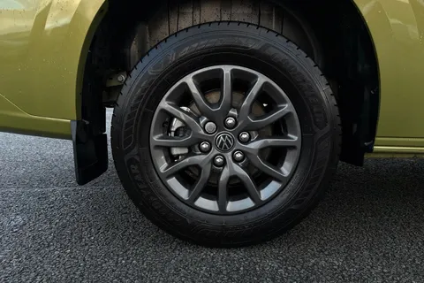 DC75FXF Volkswagen Transporter T28 Panel Van Commerce Plus SWB 110 PS 2.0 TDI 6sp Manual - New Shape Thumbnail #10