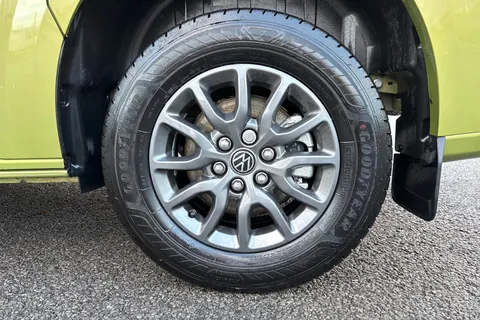 DC75FXF Volkswagen Transporter T28 Panel Van Commerce Plus SWB 110 PS 2.0 TDI 6sp Manual - New Shape Thumbnail #11