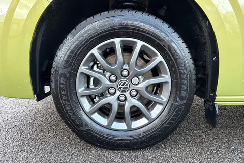 DC75FXF Volkswagen Transporter T28 Panel Van Commerce Plus SWB 110 PS 2.0 TDI 6sp Manual - New Shape Thumbnail #12