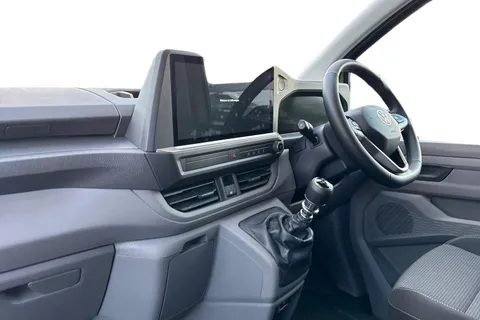 DC75FXF Volkswagen Transporter T28 Panel Van Commerce Plus SWB 110 PS 2.0 TDI 6sp Manual - New Shape Thumbnail #14