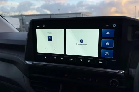 DC75FXF Volkswagen Transporter T28 Panel Van Commerce Plus SWB 110 PS 2.0 TDI 6sp Manual - New Shape Thumbnail #16