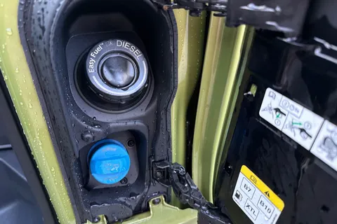 DC75FXF Volkswagen Transporter T28 Panel Van Commerce Plus SWB 110 PS 2.0 TDI 6sp Manual - New Shape Thumbnail #24