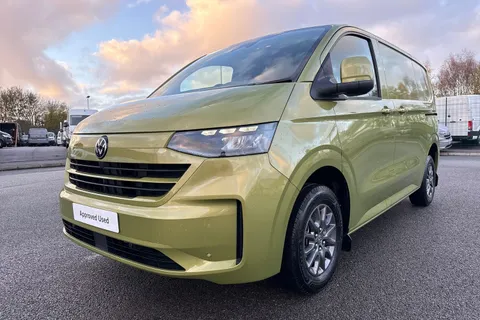 DC75FXF Volkswagen Transporter T28 Panel Van Commerce Plus SWB 110 PS 2.0 TDI 6sp Manual - New Shape Thumbnail #27